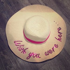 Beach hat